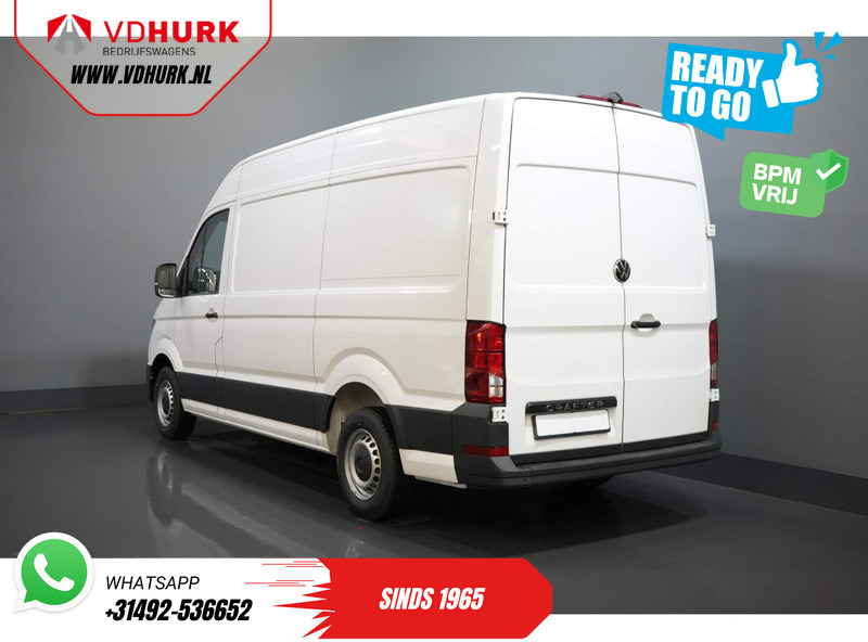 Volkswagen Crafter 35 2.0 TDI 140 pk DSG Aut. L3H3 BPM VRIJ! LED/ Virtual Cockpit/ Camera/ Cruise/ Carplay/ Gev.Stoel - Furgon: slika 2 Volkswagen Crafter 35 2.0 TDI 140 pk DSG Aut. L3H3 BPM VRIJ! LED/ Virtual Cockpit/ Camera/ Cruise/ Carplay/ Gev.Stoel - Furgon: slika 2