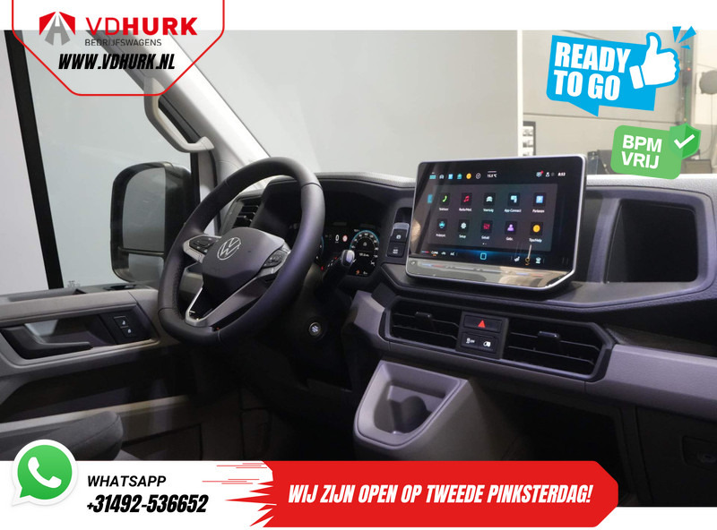 Volkswagen Crafter 35 2.0 TDI 140 pk DSG Aut. L3H3 BPM VRIJ! LED/ Virtual Cockpit/ Camera/ Cruise/ Carplay/ Gev.Stoel - Furgon: slika 3 Volkswagen Crafter 35 2.0 TDI 140 pk DSG Aut. L3H3 BPM VRIJ! LED/ Virtual Cockpit/ Camera/ Cruise/ Carplay/ Gev.Stoel - Furgon: slika 3