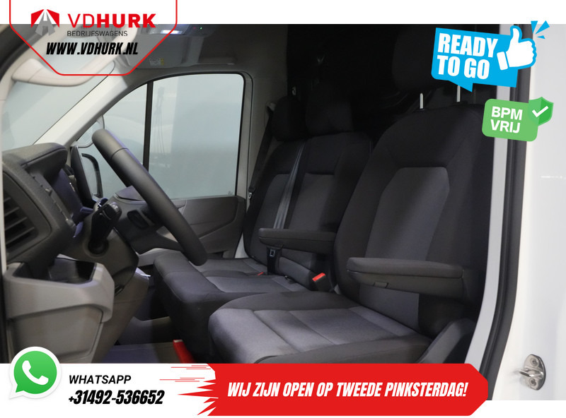 Furgon Volkswagen Crafter 35 2.0 TDI 140 pk DSG Aut. L3H3 BPM VRIJ/ LED/ Virtual Cockpit/ Camera/ Cruise/ Carplay/ Gev.Stoel: slika 11