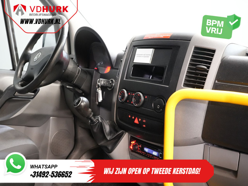 Volkswagen Crafter 35 2.0 TDI L2H2 EXPORT Combi/ 9 Persoons/ Kombi/ 9P/ Sidebar/ Rearbar/ Cruise/ Airco/ Rolstoellift - Minibus, Putnički kombi: slika 3 Volkswagen Crafter 35 2.0 TDI L2H2 EXPORT Combi/ 9 Persoons/ Kombi/ 9P/ Sidebar/ Rearbar/ Cruise/ Airco/ Rolstoellift - Minibus, Putnički kombi: slika 3