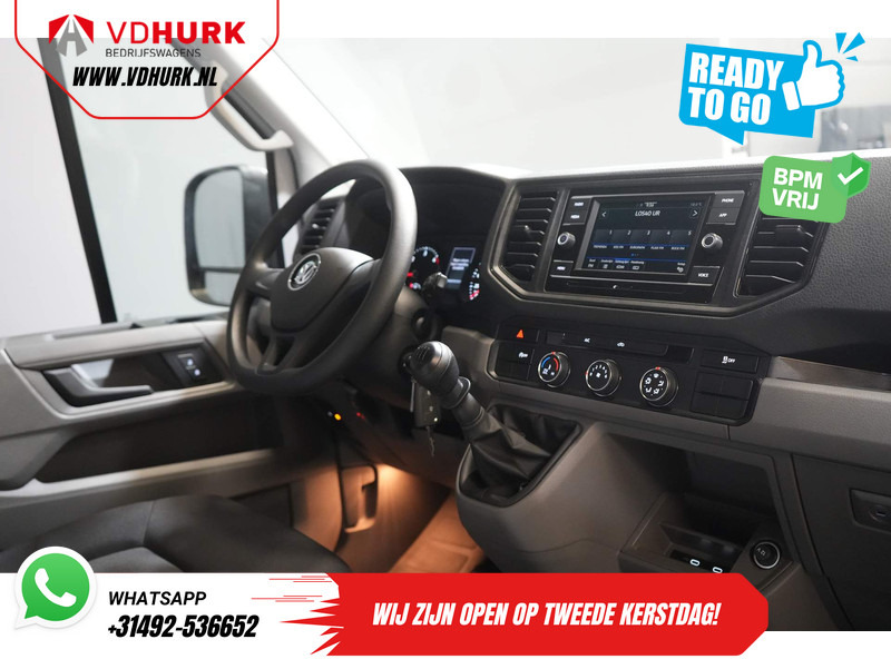 Volkswagen Crafter 50 165 pk Effer 352S Kraan/ Crane/ Kran/ Autokran/ PTO/ Open laadbak/ Dubbel Lucht - Dostavno vozilo s ravnom platformom: slika 5 Volkswagen Crafter 50 165 pk Effer 352S Kraan/ Crane/ Kran/ Autokran/ PTO/ Open laadbak/ Dubbel Lucht - Dostavno vozilo s ravnom platformom: slika 5