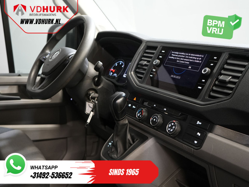 Volkswagen Crafter 50 2.0 TDI 180 pk Aut. DSG L4H3 BPM VRIJ! Dubbel Lucht/ 3.5t Trekverm./ 270Gr.Deuren/ Gev.Stoel/ Carplay/ Navi/ Camera/ Cruise/ - Furgon: slika 3 Volkswagen Crafter 50 2.0 TDI 180 pk Aut. DSG L4H3 BPM VRIJ! Dubbel Lucht/ 3.5t Trekverm./ 270Gr.Deuren/ Gev.Stoel/ Carplay/ Navi/ Camera/ Cruise/ - Furgon: slika 3