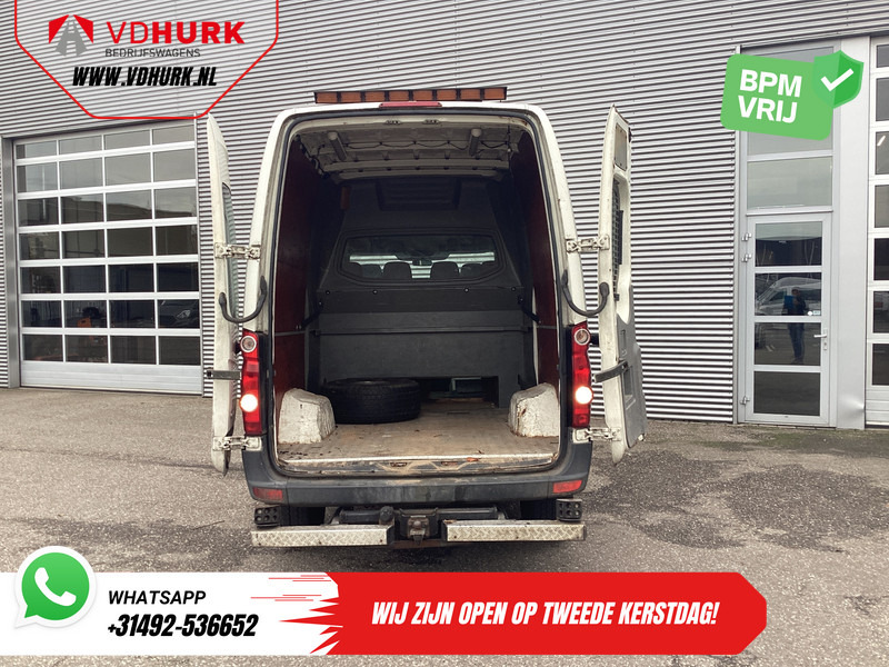 Volkswagen Crafter 50 2.5 TDI Aut. L2H2 DC Dubbel Cabine EXPORT 5 cil/ 3.5t Trekverm./ Airco/ 6 Pers./ 270Gr.Deuren/ Trekhaak - Furgon, Dostavno vozilo sa duplom kabinom: slika 5 Volkswagen Crafter 50 2.5 TDI Aut. L2H2 DC Dubbel Cabine EXPORT 5 cil/ 3.5t Trekverm./ Airco/ 6 Pers./ 270Gr.Deuren/ Trekhaak - Furgon, Dostavno vozilo sa duplom kabinom: slika 5