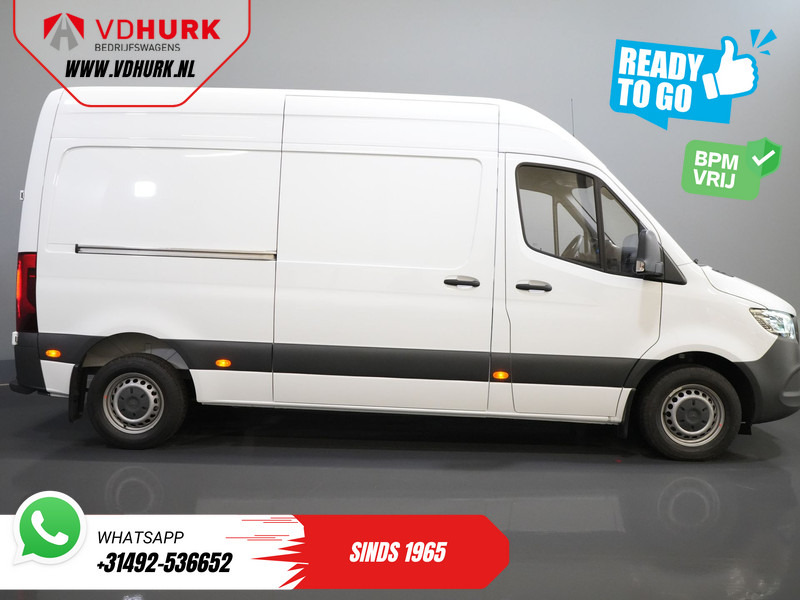 Lizing Volkswagen Crafter (MB Sprinter 211) Aut. L2H2 BPM VRIJ/ LED/ Standkachel/ Stoelverw./ Carplay/ Cruise/ Camera Volkswagen Crafter (MB Sprinter 211) Aut. L2H2 BPM VRIJ/ LED/ Standkachel/ Stoelverw./ Carplay/ Cruise/ Camera: slika 10