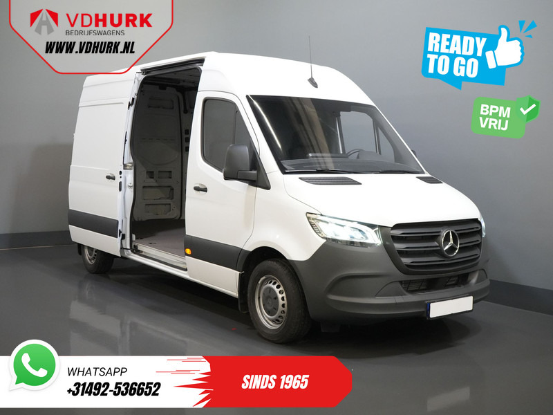 Lizing Volkswagen Crafter (MB Sprinter 211) Aut. L2H2 BPM VRIJ/ LED/ Standkachel/ Stoelverw./ Carplay/ Cruise/ Camera Volkswagen Crafter (MB Sprinter 211) Aut. L2H2 BPM VRIJ/ LED/ Standkachel/ Stoelverw./ Carplay/ Cruise/ Camera: slika 8