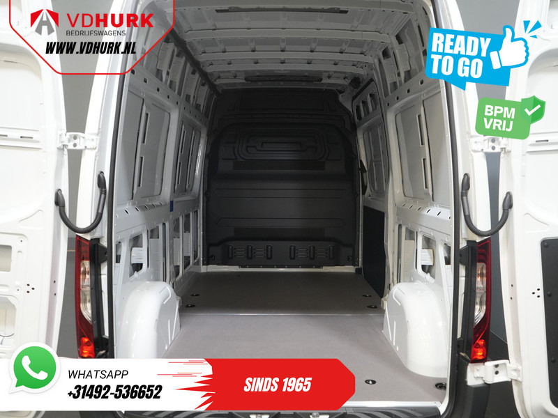 Lizing Volkswagen Crafter (MB Sprinter 211) Aut. L2H2 BPM VRIJ/ LED/ Standkachel/ Stoelverw./ Carplay/ Cruise/ Camera Volkswagen Crafter (MB Sprinter 211) Aut. L2H2 BPM VRIJ/ LED/ Standkachel/ Stoelverw./ Carplay/ Cruise/ Camera: slika 14
