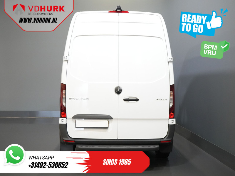 Lizing Volkswagen Crafter (MB Sprinter 211) Aut. L2H2 BPM VRIJ/ LED/ Standkachel/ Stoelverw./ Carplay/ Cruise/ Camera Volkswagen Crafter (MB Sprinter 211) Aut. L2H2 BPM VRIJ/ LED/ Standkachel/ Stoelverw./ Carplay/ Cruise/ Camera: slika 6