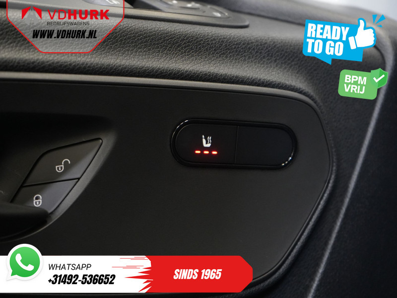 Lizing Volkswagen Crafter (MB Sprinter 211) Aut. L2H2 BPM VRIJ/ LED/ Standkachel/ Stoelverw./ Carplay/ Cruise/ Camera Volkswagen Crafter (MB Sprinter 211) Aut. L2H2 BPM VRIJ/ LED/ Standkachel/ Stoelverw./ Carplay/ Cruise/ Camera: slika 16