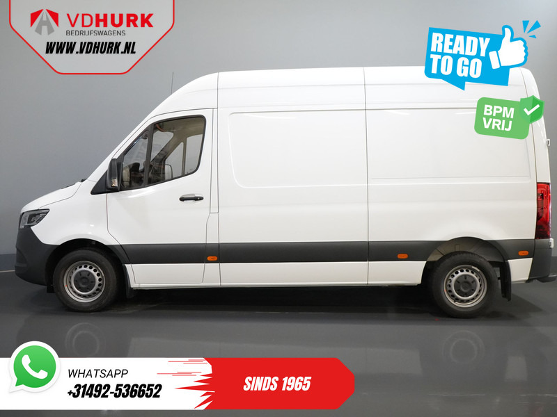 Lizing Volkswagen Crafter (MB Sprinter 211) Aut. L2H2 BPM VRIJ/ LED/ Standkachel/ Stoelverw./ Carplay/ Cruise/ Camera Volkswagen Crafter (MB Sprinter 211) Aut. L2H2 BPM VRIJ/ LED/ Standkachel/ Stoelverw./ Carplay/ Cruise/ Camera: slika 9