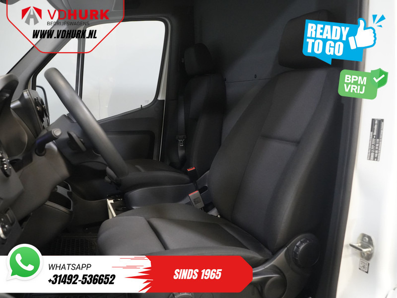 Lizing Volkswagen Crafter (MB Sprinter 211) Aut. L2H2 BPM VRIJ/ LED/ Standkachel/ Stoelverw./ Carplay/ Cruise/ Camera Volkswagen Crafter (MB Sprinter 211) Aut. L2H2 BPM VRIJ/ LED/ Standkachel/ Stoelverw./ Carplay/ Cruise/ Camera: slika 11