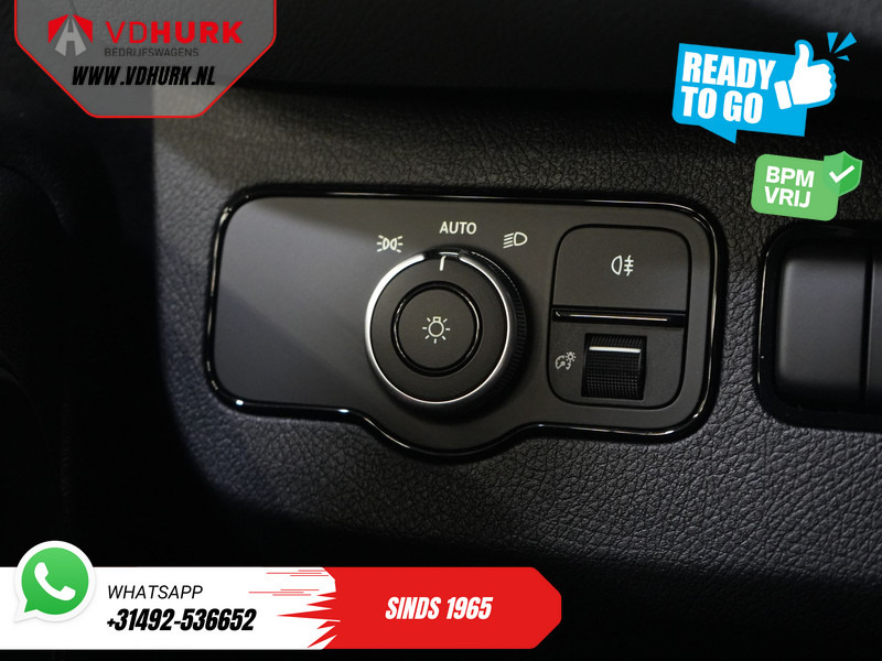 Lizing Volkswagen Crafter (MB Sprinter 211) Aut. L2H2 BPM VRIJ/ LED/ Standkachel/ Stoelverw./ Carplay/ Cruise/ Camera Volkswagen Crafter (MB Sprinter 211) Aut. L2H2 BPM VRIJ/ LED/ Standkachel/ Stoelverw./ Carplay/ Cruise/ Camera: slika 17