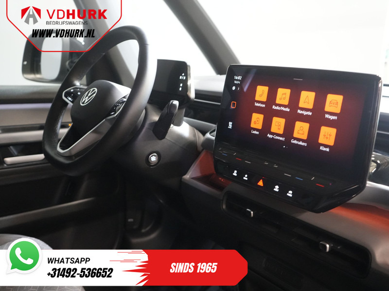 Volkswagen ID. Buzz 79 kWh 360km WLTP 2x Schuifdeur/ Snellader/ Stoelverw./ Keyless/ Carplay/ 360 Camera/ PDC/ Climate/ Trekhaak - Furgon, Dostavno vozilo sa duplom kabinom: slika 3 Volkswagen ID. Buzz 79 kWh 360km WLTP 2x Schuifdeur/ Snellader/ Stoelverw./ Keyless/ Carplay/ 360 Camera/ PDC/ Climate/ Trekhaak - Furgon, Dostavno vozilo sa duplom kabinom: slika 3