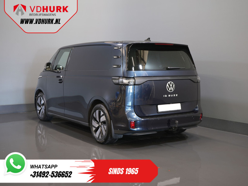 Volkswagen ID. Buzz Cargo 77 kWh 360km WLTP/ Adapt. Cruise/ Elek. Trekhaak/ Stoelverw./ Stuurverw./ Carplay/ Camera/ PDC/ LMV - Mali kombi, Električno dostavno vozilo: slika 2 Volkswagen ID. Buzz Cargo 77 kWh 360km WLTP/ Adapt. Cruise/ Elek. Trekhaak/ Stoelverw./ Stuurverw./ Carplay/ Camera/ PDC/ LMV - Mali kombi, Električno dostavno vozilo: slika 2