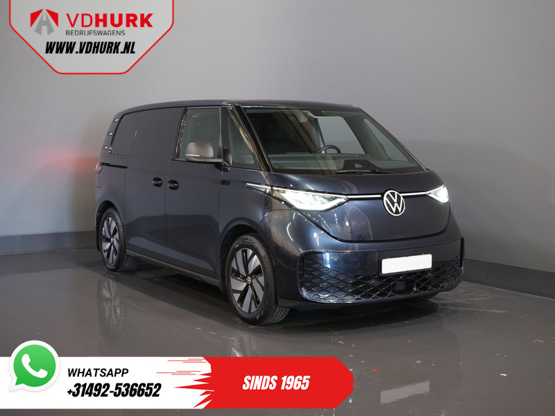 Volkswagen ID. Buzz Cargo 77 kWh 360km WLTP/ Adapt. Cruise/ Elek. Trekhaak/ Stoelverw./ Stuurverw./ Carplay/ Camera/ PDC/ LMV - Mali kombi, Električno dostavno vozilo: slika 1 Volkswagen ID. Buzz Cargo 77 kWh 360km WLTP/ Adapt. Cruise/ Elek. Trekhaak/ Stoelverw./ Stuurverw./ Carplay/ Camera/ PDC/ LMV - Mali kombi, Električno dostavno vozilo: slika 1