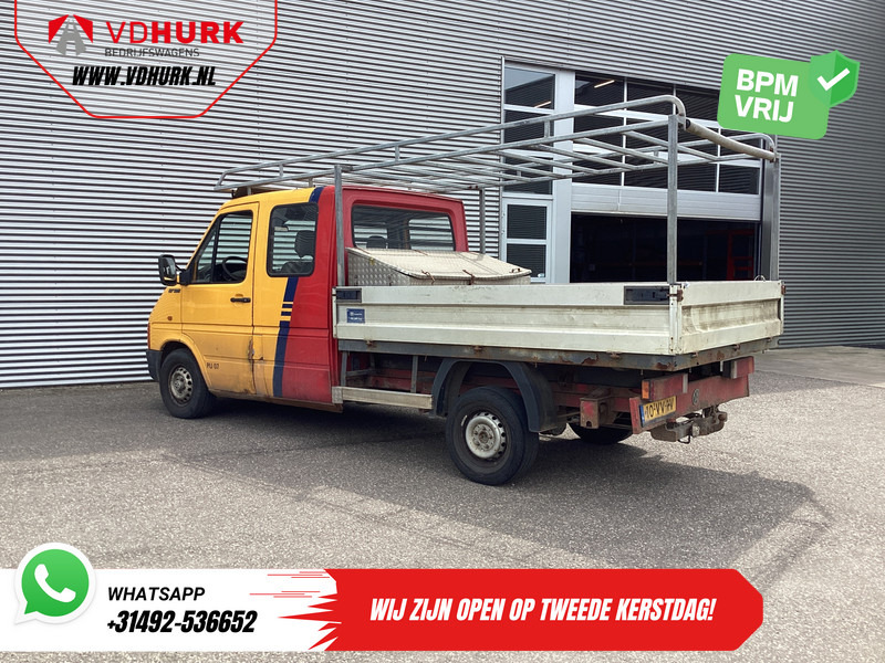 Volkswagen Lt 35 2.8 TDI 130 pk L3 DC Dubbel Cabine EXPORT ONLY Open laadbak 2.8t Trekverm./ 6 persoons/ Imperiaal/ Trekhaak/ 210x194x40 - Dostavno vozilo s ravnom platformom, Dostavno vozilo sa duplom kabinom: slika 2 Volkswagen Lt 35 2.8 TDI 130 pk L3 DC Dubbel Cabine EXPORT ONLY Open laadbak 2.8t Trekverm./ 6 persoons/ Imperiaal/ Trekhaak/ 210x194x40 - Dostavno vozilo s ravnom platformom, Dostavno vozilo sa duplom kabinom: slika 2