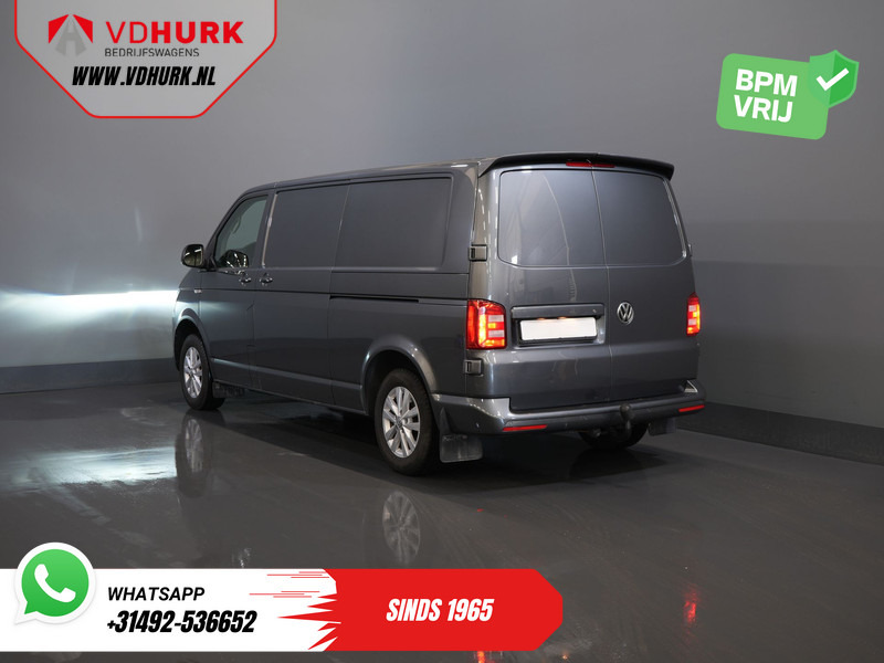 Volkswagen Transporter 2.0 TDI 150 pk DSG Aut. 4Motion L2 BPM VRIJ! 4x4/ 2x Schuifdeur/ LED/ Adapt. Cruise/ Alarm/ Stoelverw./ LMV/ Camera/ Airco - Mali kombi: slika 2 Volkswagen Transporter 2.0 TDI 150 pk DSG Aut. 4Motion L2 BPM VRIJ! 4x4/ 2x Schuifdeur/ LED/ Adapt. Cruise/ Alarm/ Stoelverw./ LMV/ Camera/ Airco - Mali kombi: slika 2
