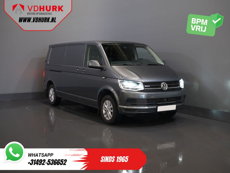Volkswagen Transporter 2.0 TDI 150 pk DSG Aut. 4Motion L2 BPM VRIJ! 4x4/ 2x Schuifdeur/ LED/ Adapt. Cruise/ Alarm/ Stoelverw./ LMV/ Camera/ Airco - Mali kombi: slika 1 Volkswagen Transporter 2.0 TDI 150 pk DSG Aut. 4Motion L2 BPM VRIJ! 4x4/ 2x Schuifdeur/ LED/ Adapt. Cruise/ Alarm/ Stoelverw./ LMV/ Camera/ Airco - Mali kombi: slika 1