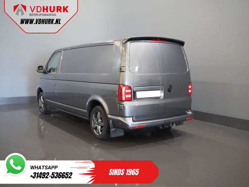 Volkswagen Transporter 2.0 TDI 150 pk DSG Aut. L2 BPM VRIJ! Carplay/ 2.5t Trekverm./ LMV/ Cruise/ Navi/ Trekhaak - Mali kombi: slika 2 Volkswagen Transporter 2.0 TDI 150 pk DSG Aut. L2 BPM VRIJ! Carplay/ 2.5t Trekverm./ LMV/ Cruise/ Navi/ Trekhaak - Mali kombi: slika 2