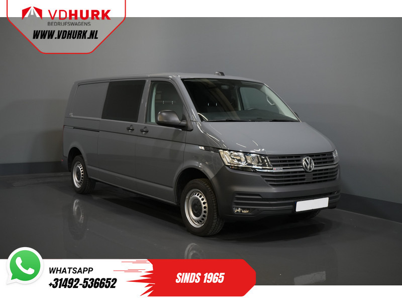 Volkswagen Transporter T6.1 2.0 TDI 150 Pk DSG Aut. L2 BPM VRIJ! DC Dubbel Cabine 4Motion/ Carplay/ Camera/ PDC/ Cruise/ Airco/ 4x4 - Mali kombi, Dostavno vozilo sa duplom kabinom: slika 1 Volkswagen Transporter T6.1 2.0 TDI 150 Pk DSG Aut. L2 BPM VRIJ! DC Dubbel Cabine 4Motion/ Carplay/ Camera/ PDC/ Cruise/ Airco/ 4x4 - Mali kombi, Dostavno vozilo sa duplom kabinom: slika 1