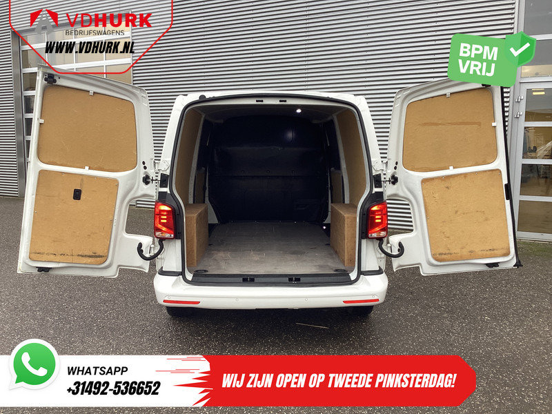 Volkswagen Transporter T6.1 2.0 TDI 150 pk DSG Aut. L2 BPM VRIJ! 2xSchuifdeur/ Carplay/ Camera/ Cruise/ PDC/ Airco - Furgon: slika 5 Volkswagen Transporter T6.1 2.0 TDI 150 pk DSG Aut. L2 BPM VRIJ! 2xSchuifdeur/ Carplay/ Camera/ Cruise/ PDC/ Airco - Furgon: slika 5