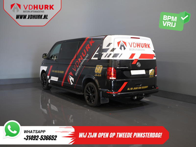 Volkswagen Transporter T6.1 2.0 TDI 150 pk DSG Aut. L2 DC Dubbel Cabine (DEMO) BPM VRIJ! Adapt. Cruise/ 2.5t Trekhaak/ NAVI/ Carplay/ PDC/ LMV/ Airco - Mali kombi, Dostavno vozilo sa duplom kabinom: slika 2 Volkswagen Transporter T6.1 2.0 TDI 150 pk DSG Aut. L2 DC Dubbel Cabine (DEMO) BPM VRIJ! Adapt. Cruise/ 2.5t Trekhaak/ NAVI/ Carplay/ PDC/ LMV/ Airco - Mali kombi, Dostavno vozilo sa duplom kabinom: slika 2