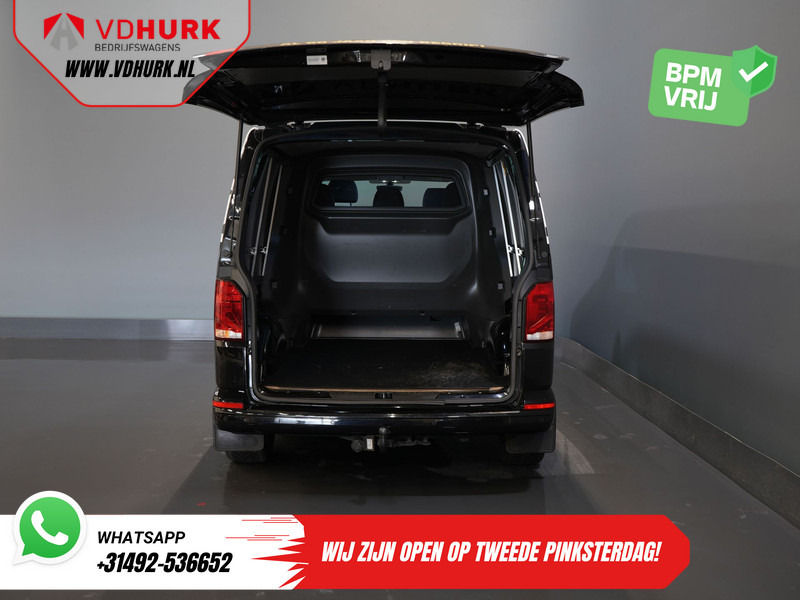 Volkswagen Transporter T6.1 2.0 TDI 150 pk DSG Aut. L2 DC Dubbel Cabine (DEMO) BPM VRIJ! Adapt. Cruise/ 2.5t Trekhaak/ NAVI/ Carplay/ PDC/ LMV/ Airco - Mali kombi, Dostavno vozilo sa duplom kabinom: slika 5 Volkswagen Transporter T6.1 2.0 TDI 150 pk DSG Aut. L2 DC Dubbel Cabine (DEMO) BPM VRIJ! Adapt. Cruise/ 2.5t Trekhaak/ NAVI/ Carplay/ PDC/ LMV/ Airco - Mali kombi, Dostavno vozilo sa duplom kabinom: slika 5