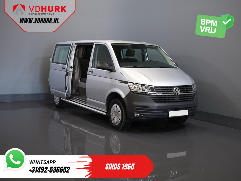 Lizing Volkswagen Transporter T6.1 2.0 TDI 150 pk L2 DC Dubbel Cabine 4Motion/ 4x4/ Standkachel/ 2.5t Trekverm./ Cruise/ 4-motion Volkswagen Transporter T6.1 2.0 TDI 150 pk L2 DC Dubbel Cabine 4Motion/ 4x4/ Standkachel/ 2.5t Trekverm./ Cruise/ 4-motion: slika 9 Lizing Volkswagen Transporter T6.1 2.0 TDI 150 pk L2 DC Dubbel Cabine 4Motion/ 4x4/ Standkachel/ 2.5t Trekverm./ Cruise/ 4-motion Volkswagen Transporter T6.1 2.0 TDI 150 pk L2 DC Dubbel Cabine 4Motion/ 4x4/ Standkachel/ 2.5t Trekverm./ Cruise/ 4-motion: slika 9