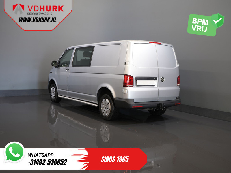 Volkswagen Transporter T6.1 2.0 TDI 150 pk L2 DC Dubbel Cabine 4Motion/ 4x4/ Standkachel/ 2.5t Trekverm./ Cruise/ 4-motion - Mali kombi, Dostavno vozilo sa duplom kabinom: slika 2 Volkswagen Transporter T6.1 2.0 TDI 150 pk L2 DC Dubbel Cabine 4Motion/ 4x4/ Standkachel/ 2.5t Trekverm./ Cruise/ 4-motion - Mali kombi, Dostavno vozilo sa duplom kabinom: slika 2