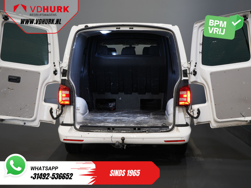 Volkswagen Transporter T6 2.0 TDI 150 pk DSG Aut. L2 Highline E6 DC Dubbel Cabine BPM VRIJ! Carplay/ Alarm/ Leder/ Cruise/ PDC/ Sidebars/ Trekhaak/ LMV - Mali kombi, Dostavno vozilo sa duplom kabinom: slika 5 Volkswagen Transporter T6 2.0 TDI 150 pk DSG Aut. L2 Highline E6 DC Dubbel Cabine BPM VRIJ! Carplay/ Alarm/ Leder/ Cruise/ PDC/ Sidebars/ Trekhaak/ LMV - Mali kombi, Dostavno vozilo sa duplom kabinom: slika 5