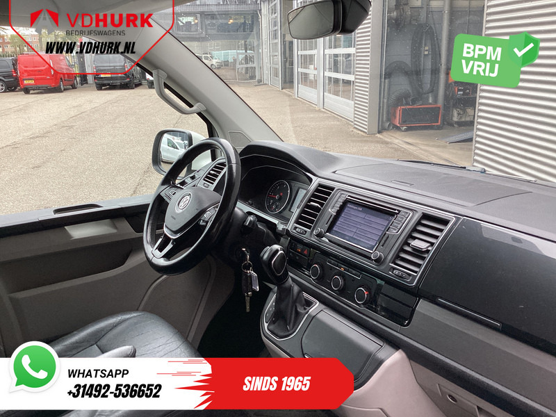 Volkswagen Transporter T6 2.0 TDI 150 pk DSG Aut. L2 Highline E6 DC Dubbel Cabine BPM VRIJ! Carplay/ Alarm/ Leder/ Cruise/ PDC/ Sidebars/ Trekhaak/ LMV - Mali kombi, Dostavno vozilo sa duplom kabinom: slika 3 Volkswagen Transporter T6 2.0 TDI 150 pk DSG Aut. L2 Highline E6 DC Dubbel Cabine BPM VRIJ! Carplay/ Alarm/ Leder/ Cruise/ PDC/ Sidebars/ Trekhaak/ LMV - Mali kombi, Dostavno vozilo sa duplom kabinom: slika 3