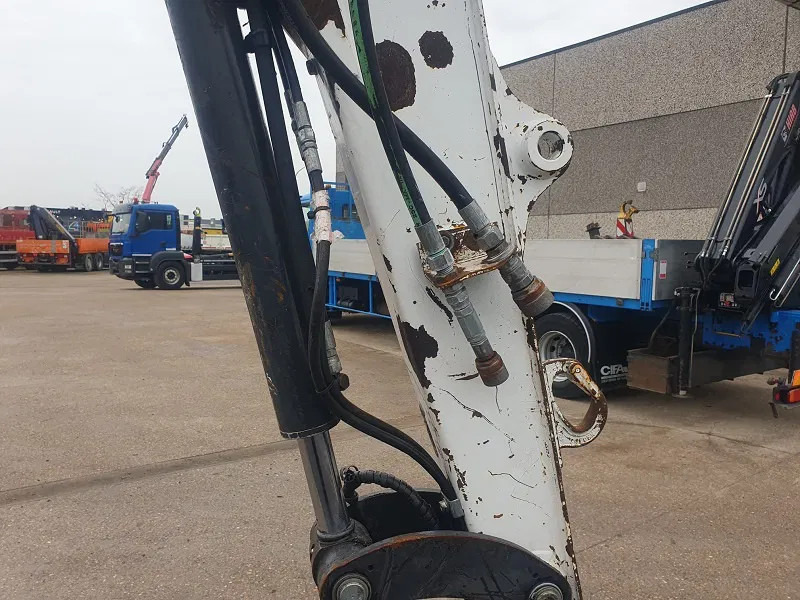 Bobcat E35 - 3500 KG - Mini bager: slika 4 Bobcat E35 - 3500 KG - Mini bager: slika 4