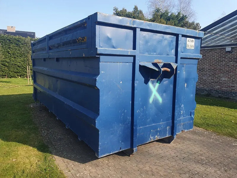 Container Volume 20 cub - Brodski kontejner: slika 1 Container Volume 20 cub - Brodski kontejner: slika 1