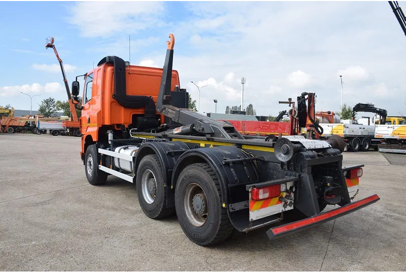 Kamion sa hidrauličnom kukom DAF CF 460: slika 10