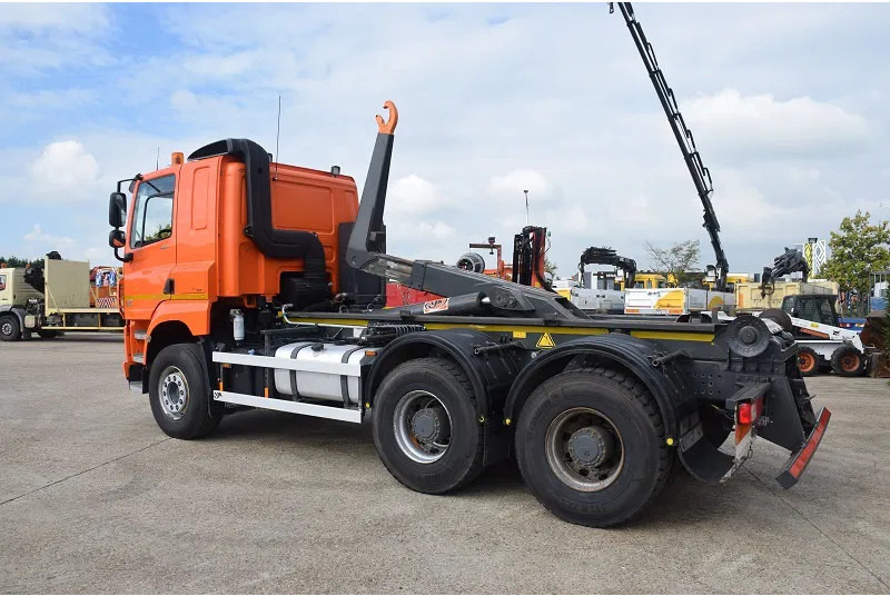 Kamion sa hidrauličnom kukom DAF CF 460: slika 11