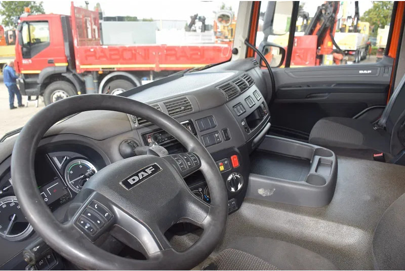 Kamion sa hidrauličnom kukom DAF CF 460: slika 14