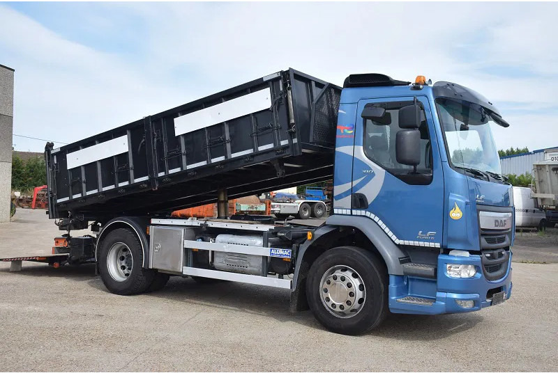 DAF LF 310 - Istovarivač: slika 2 DAF LF 310 - Istovarivač: slika 2