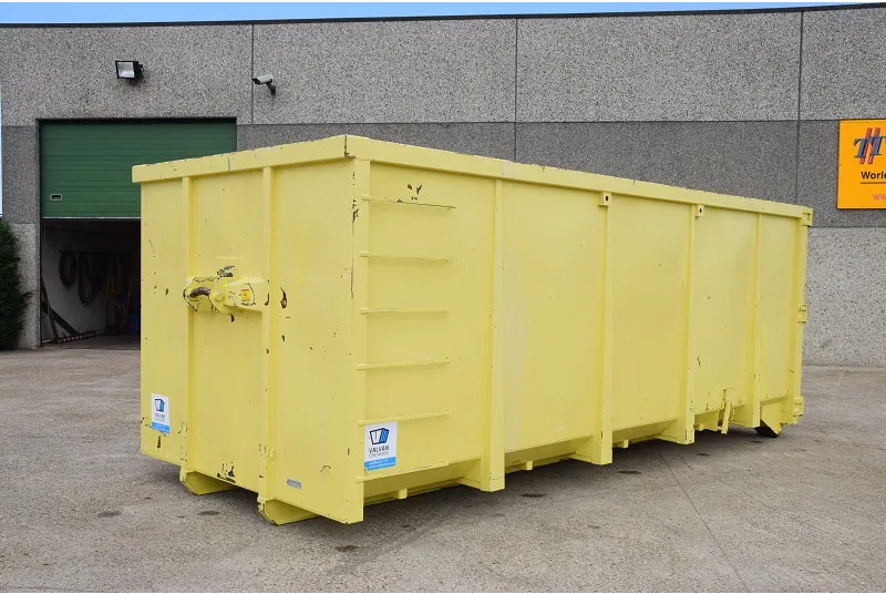 Diversen Container 30 cub -stock id GR2 - Brodski kontejner: slika 2 Diversen Container 30 cub -stock id GR2 - Brodski kontejner: slika 2