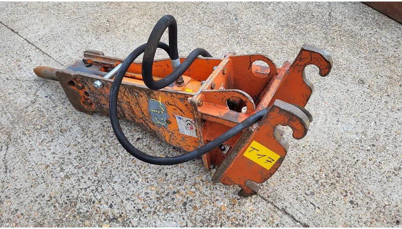 Diversen Star Hammer sh200 - Dodatak za Građevinska mašina: slika 3 Diversen Star Hammer sh200 - Dodatak za Građevinska mašina: slika 3