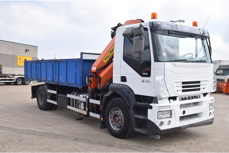 Iveco Stralis 270 - Istovarivač: slika 2 Iveco Stralis 270 - Istovarivač: slika 2