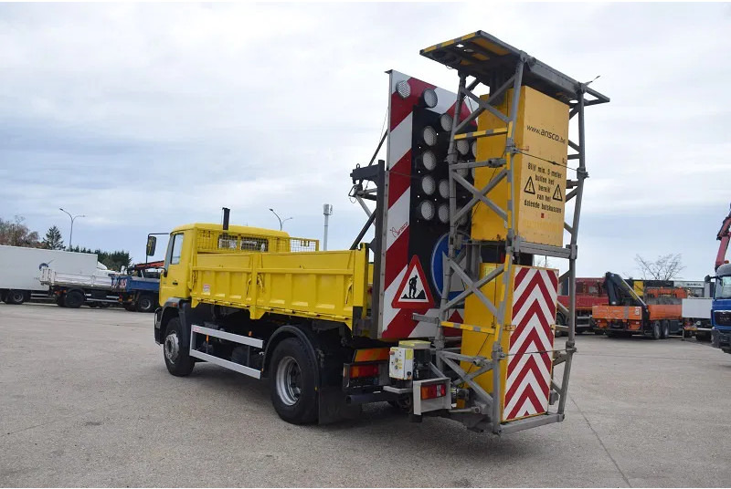 MAN Man L280 B - Shock Absorber - Istovarivač: slika 4 MAN Man L280 B - Shock Absorber - Istovarivač: slika 4