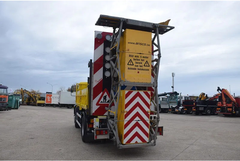 MAN Man L280 B - Shock Absorber - Istovarivač: slika 5 MAN Man L280 B - Shock Absorber - Istovarivač: slika 5