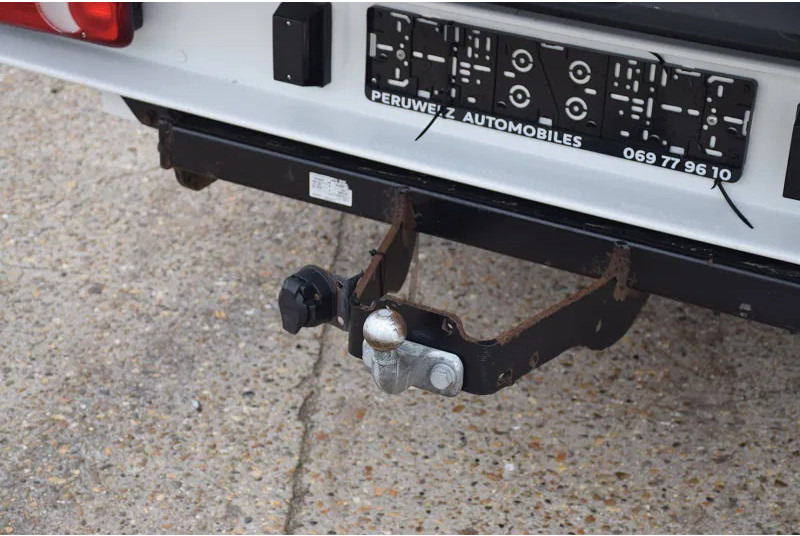 Dostavno vozilo s ravnom platformom, Dostavno vozilo sa duplom kabinom Peugeot Boxer: slika 10 Dostavno vozilo s ravnom platformom, Dostavno vozilo sa duplom kabinom Peugeot Boxer: slika 10