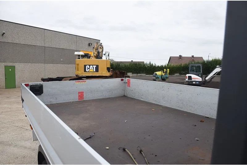 Dostavno vozilo s ravnom platformom, Dostavno vozilo sa duplom kabinom Peugeot Boxer: slika 8 Dostavno vozilo s ravnom platformom, Dostavno vozilo sa duplom kabinom Peugeot Boxer: slika 8