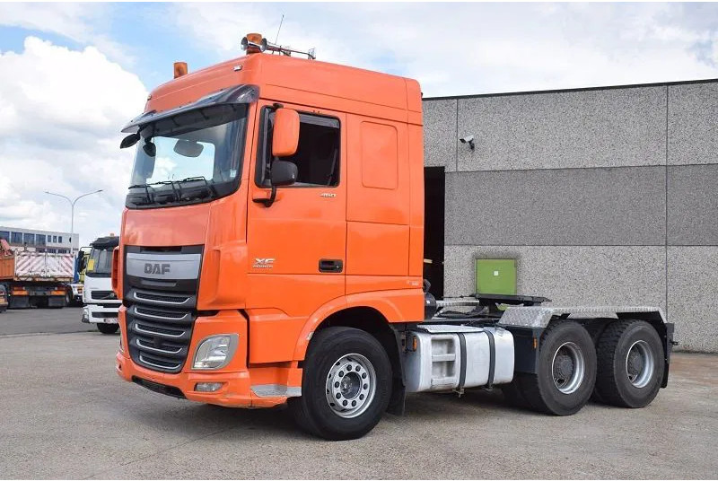 DAF XF 460 - 58 TON - Tegljač: slika 3 DAF XF 460 - 58 TON - Tegljač: slika 3