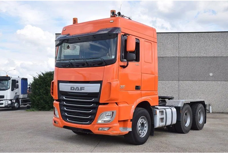 DAF XF 460 - 58 TON - Tegljač: slika 2 DAF XF 460 - 58 TON - Tegljač: slika 2