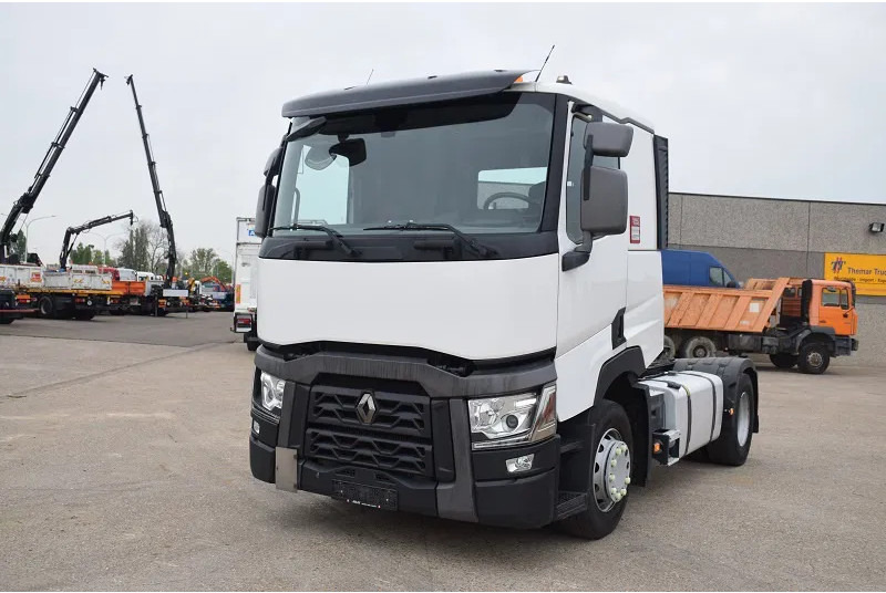 Renault T460 - Tegljač: slika 2 Renault T460 - Tegljač: slika 2
