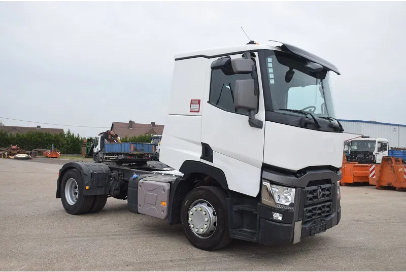 Renault T460 - Tegljač: slika 4 Renault T460 - Tegljač: slika 4