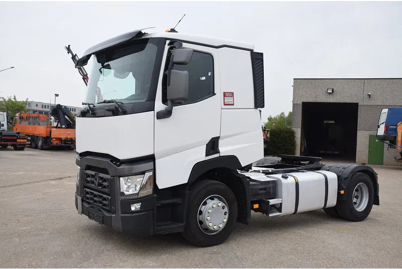 Renault T460 - Tegljač: slika 1 Renault T460 - Tegljač: slika 1