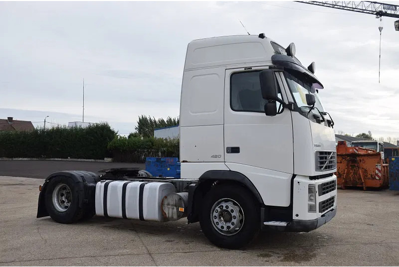 Volvo FH 12.420 - Tegljač: slika 3 Volvo FH 12.420 - Tegljač: slika 3