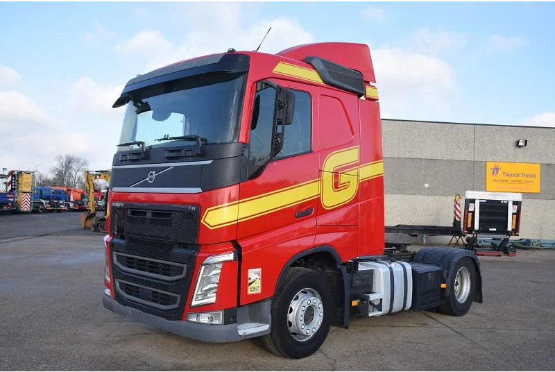 Volvo FH 460 - Tegljač: slika 1 Volvo FH 460 - Tegljač: slika 1